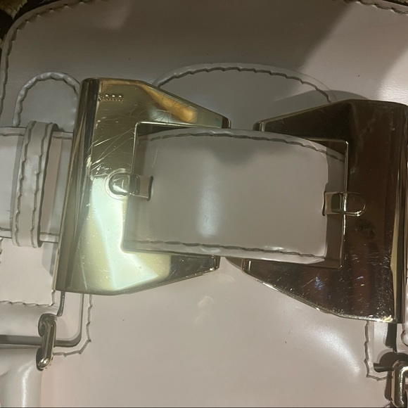 COPY - $4000 Authentic Gucci Dionysus Cruise Limited Edition Python Satchel 18”… - Picture 12 of 16